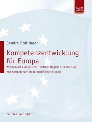 cover image of Kompetenzentwicklung für Europa